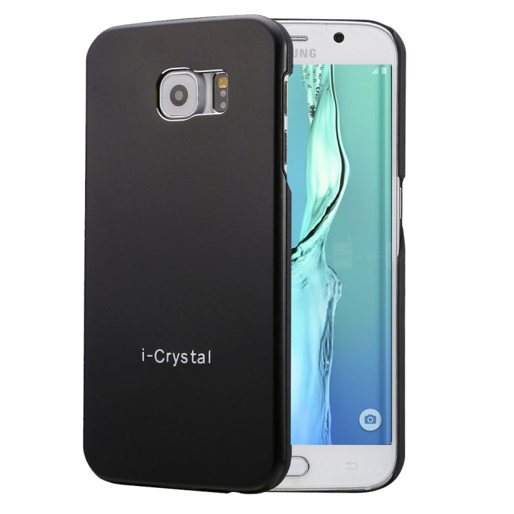 For Galaxy S6 Edge+ / G928 Heat Radiation Design Armor Metal + PC Protective Case