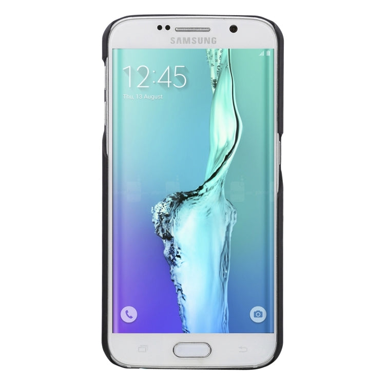For Galaxy S6 Edge+ / G928 Heat Radiation Design Armor Metal + PC Protective Case