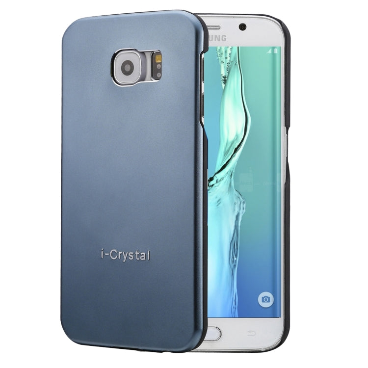 For Galaxy S6 Edge+ / G928 Heat Radiation Design Armor Metal + PC Protective Case