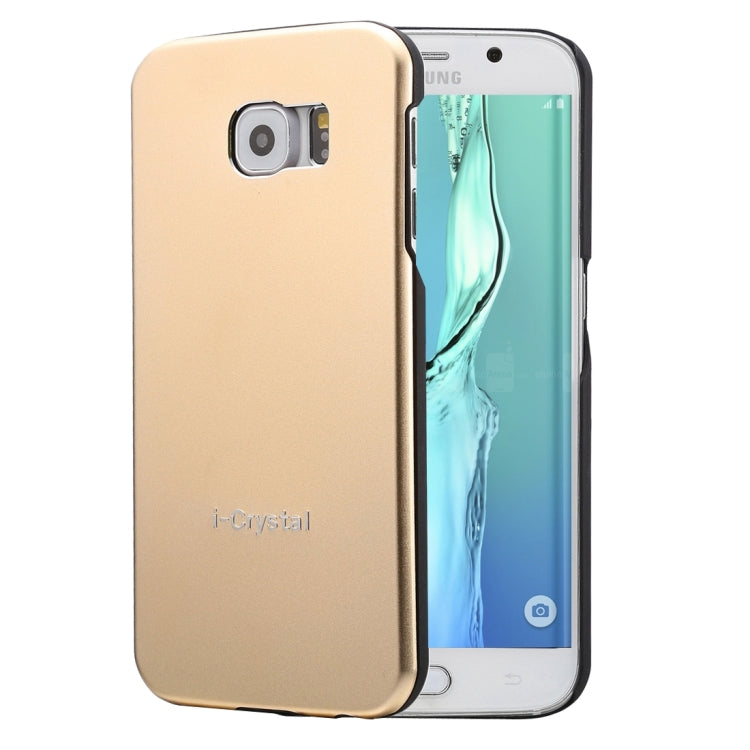 For Galaxy S6 Edge+ / G928 Heat Radiation Design Armor Metal + PC Protective Case
