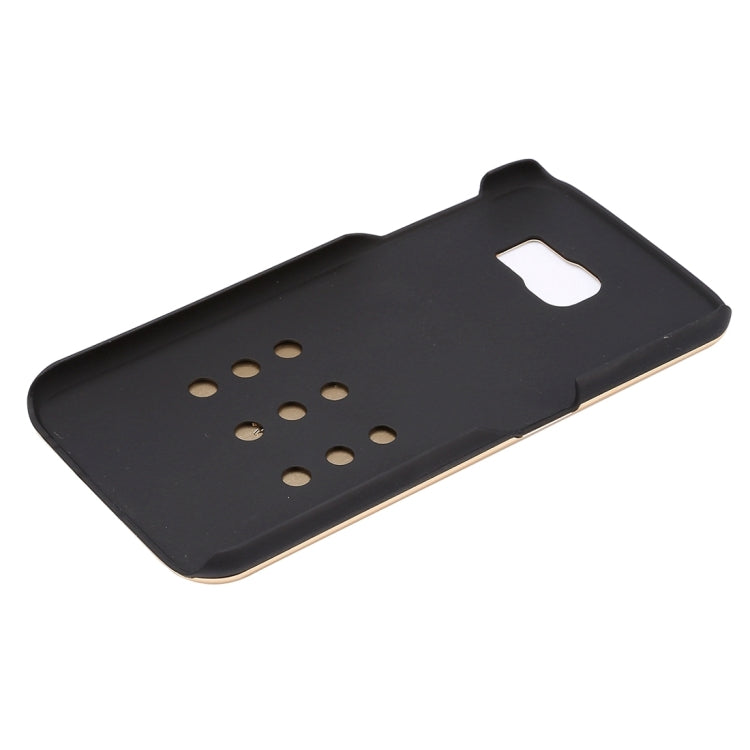 For Galaxy Note 5 / N920 Heat Radiation Design Armor Metal + PC Protective Case