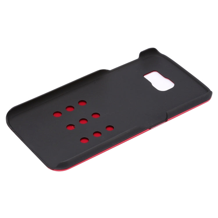 For Galaxy Note 5 / N920 Heat Radiation Design Armor Metal + PC Protective Case