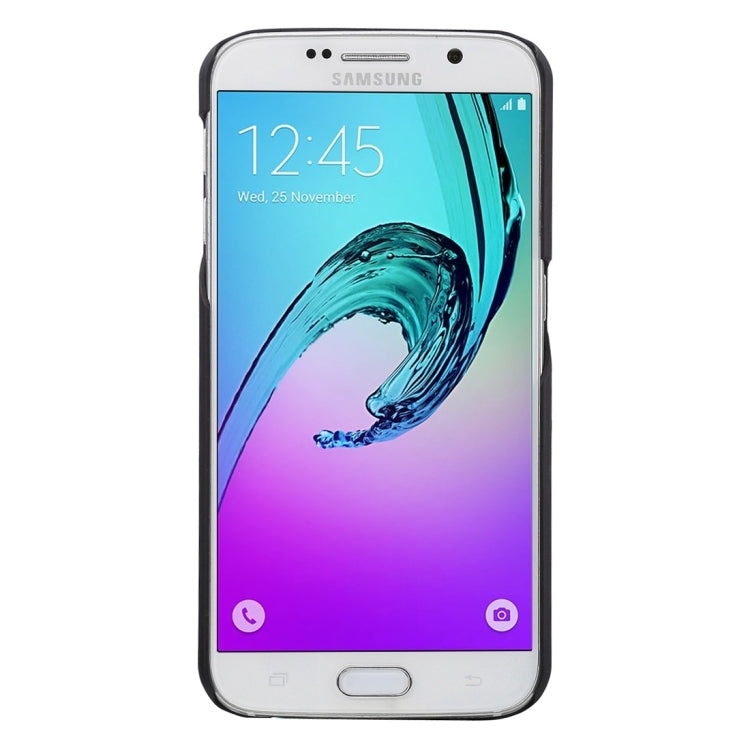 Heat Radiation Design Armor Metal + PC Protective Case for Galaxy A3(2016) / A310