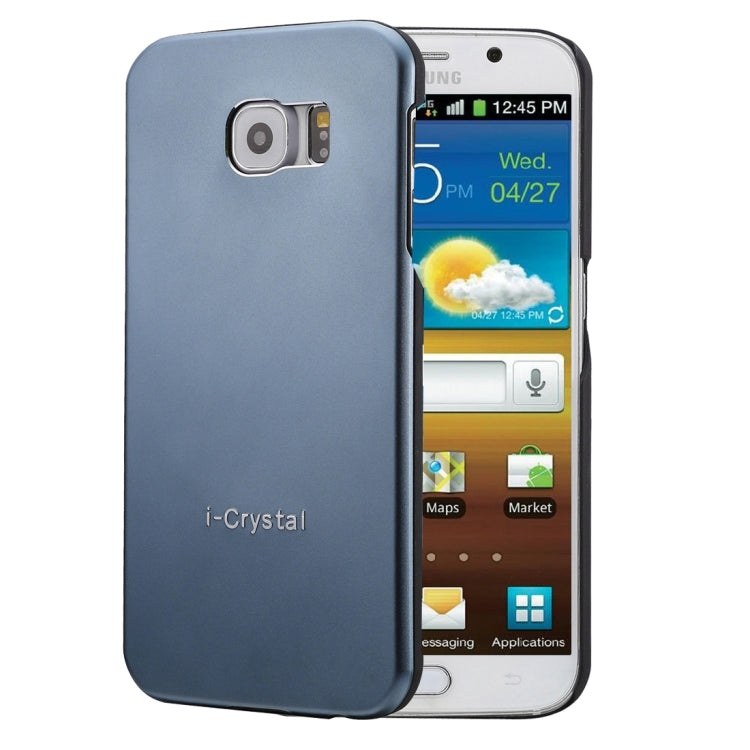 Heat Radiation Design Armor Metal + PC Protective Case for Galaxy A7(2016) / A710