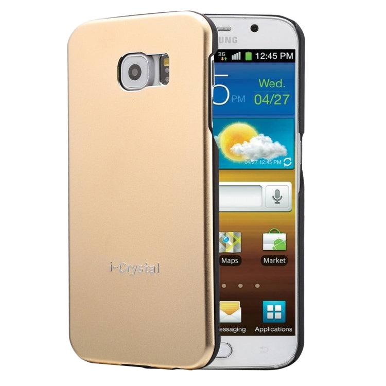 Heat Radiation Design Armor Metal + PC Protective Case for Galaxy A7(2016) / A710