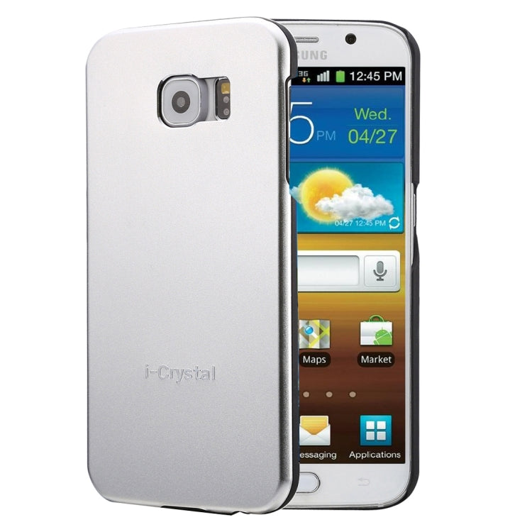 Heat Radiation Design Armor Metal + PC Protective Case for Galaxy A7(2016) / A710