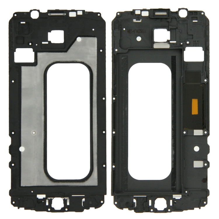 For Galaxy A8 / A800 Front Housing LCD Frame Bezel Plate