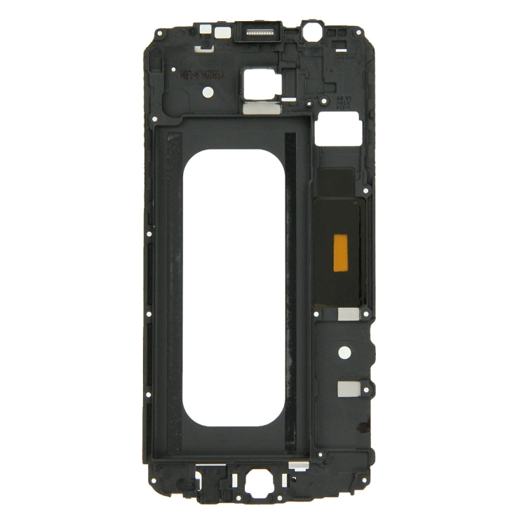 For Galaxy A8 / A800 Front Housing LCD Frame Bezel Plate
