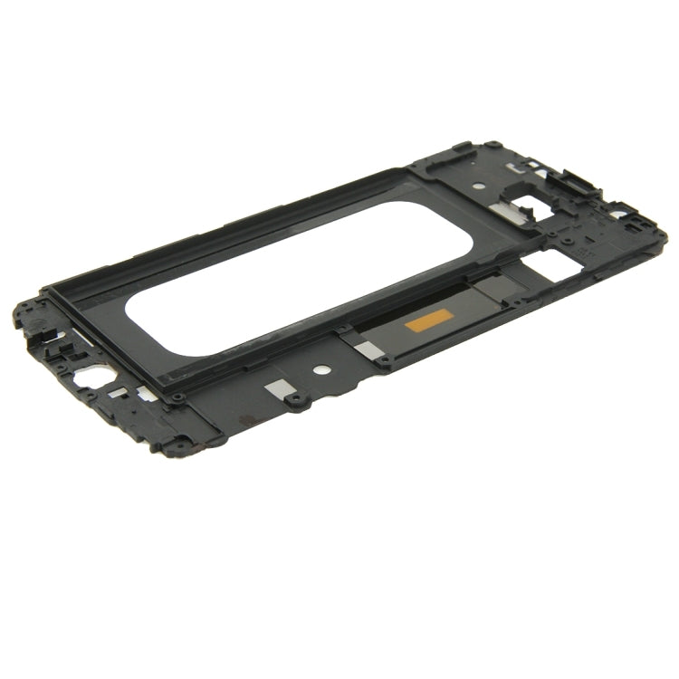 For Galaxy A8 / A800 Front Housing LCD Frame Bezel Plate