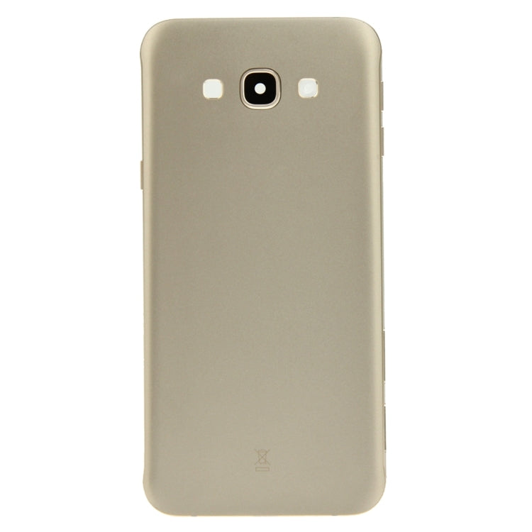 For Galaxy A8 / A800 Battery Back Cover