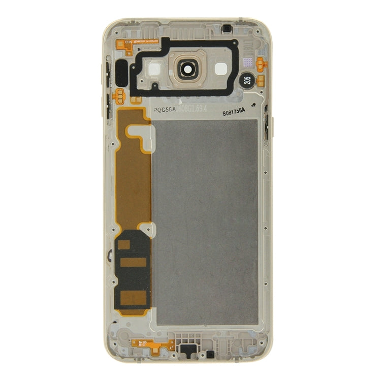 For Galaxy A8 / A800 Battery Back Cover
