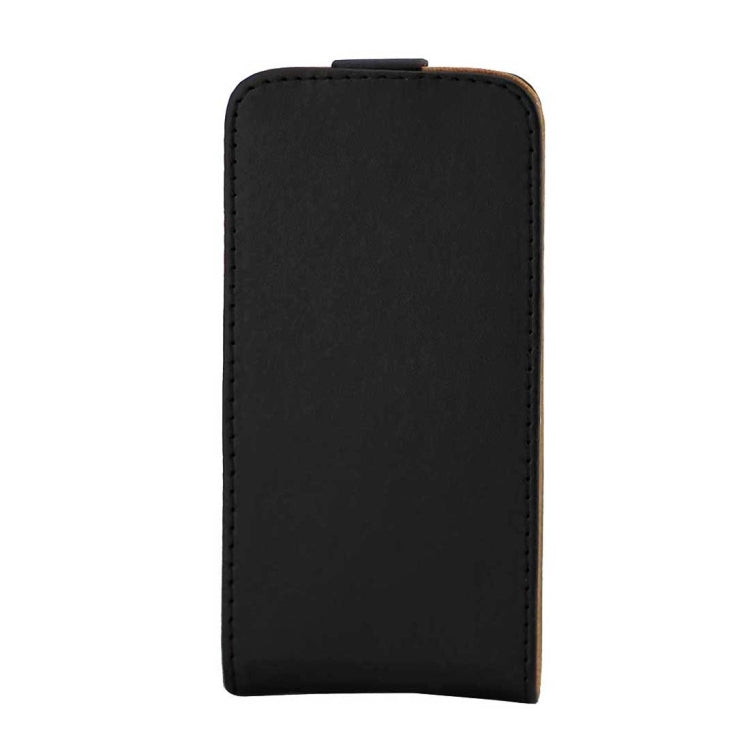 for Galaxy A3(2016) / A310 Vertical Flip Leather Case Waist Bag with Magnetic Buckle(Black)