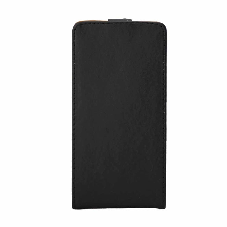 for Galaxy A5(2016) / A510 Vertical Flip Leather Case Waist Bag with Magnetic Buckle(Black)