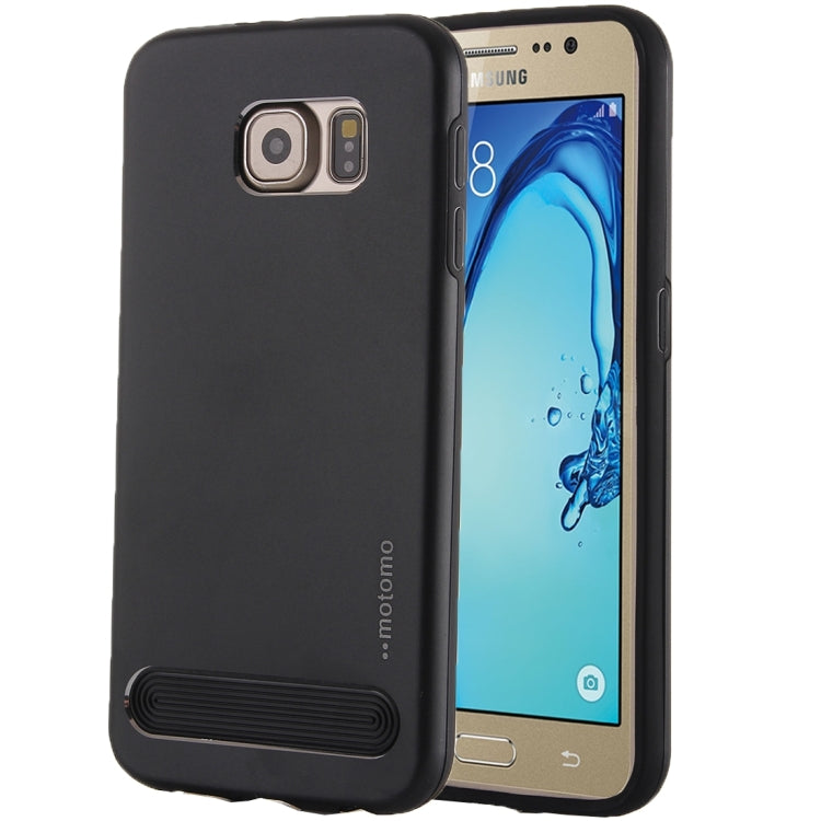 MOTOMO for Galaxy Note 5 / N920 Armor Metal + TPU Protective Case