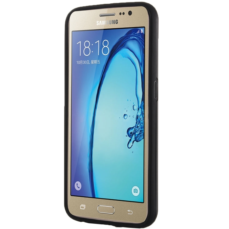 MOTOMO for Galaxy Note 5 / N920 Armor Metal + TPU Protective Case