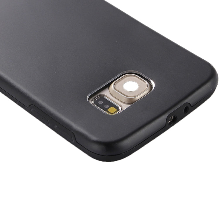 MOTOMO for Galaxy Note 5 / N920 Armor Metal + TPU Protective Case
