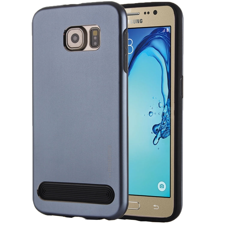 MOTOMO for Galaxy Note 5 / N920 Armor Metal + TPU Protective Case