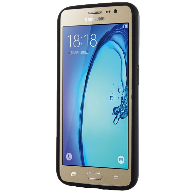 MOTOMO for Galaxy Note 5 / N920 Armor Metal + TPU Protective Case