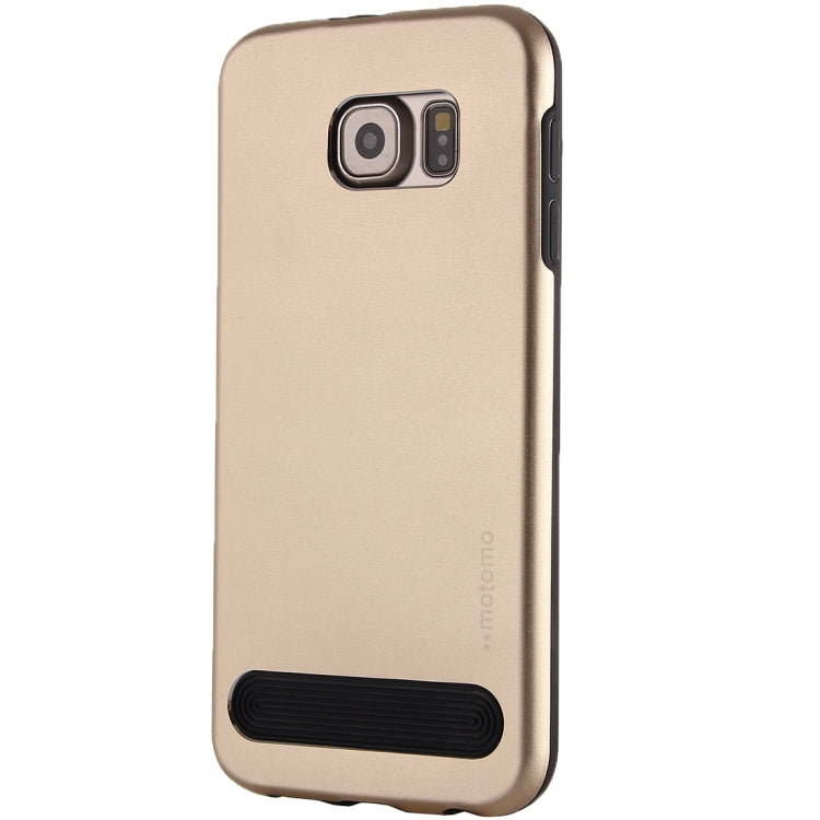 MOTOMO for Galaxy Note 5 / N920 Armor Metal + TPU Protective Case