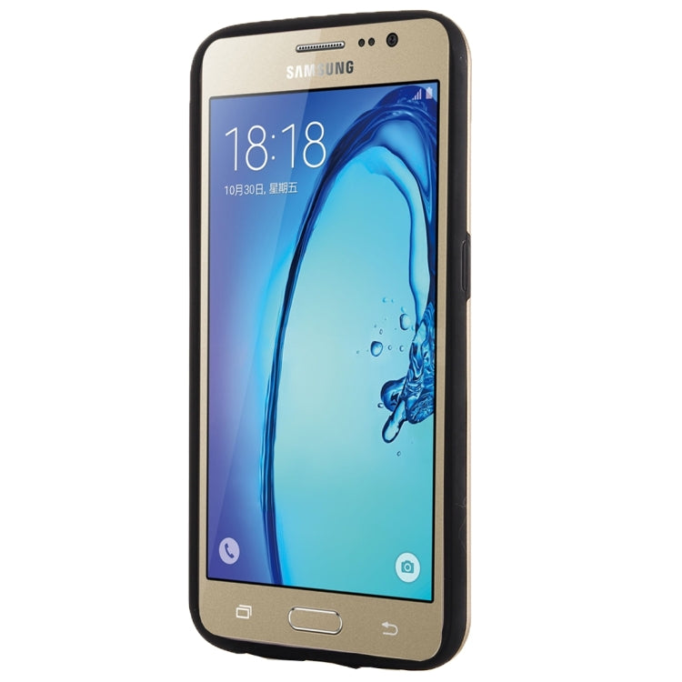 MOTOMO for Galaxy Note 5 / N920 Armor Metal + TPU Protective Case