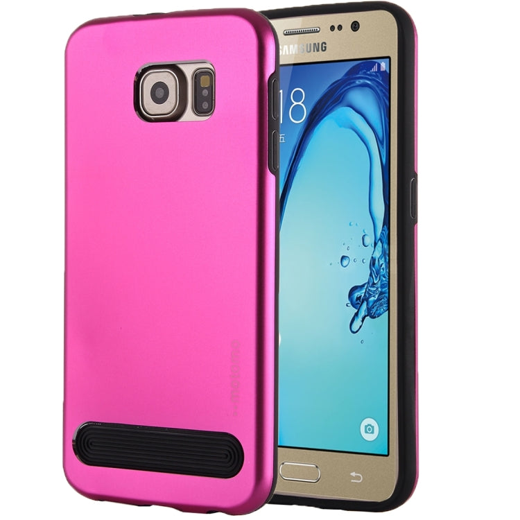 MOTOMO for Galaxy Note 5 / N920 Armor Metal + TPU Protective Case
