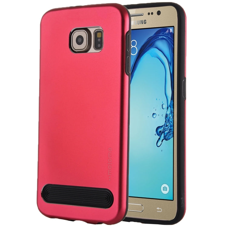 MOTOMO for Galaxy Note 5 / N920 Armor Metal + TPU Protective Case