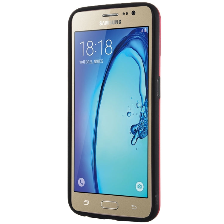 MOTOMO for Galaxy Note 5 / N920 Armor Metal + TPU Protective Case