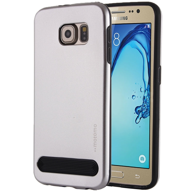 MOTOMO for Galaxy Note 5 / N920 Armor Metal + TPU Protective Case