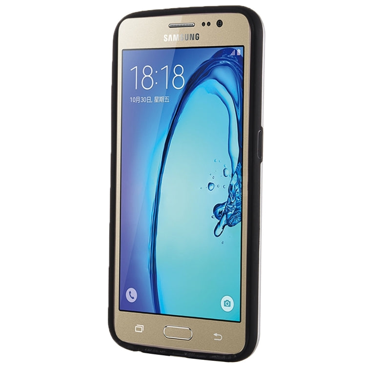 MOTOMO for Galaxy Note 5 / N920 Armor Metal + TPU Protective Case