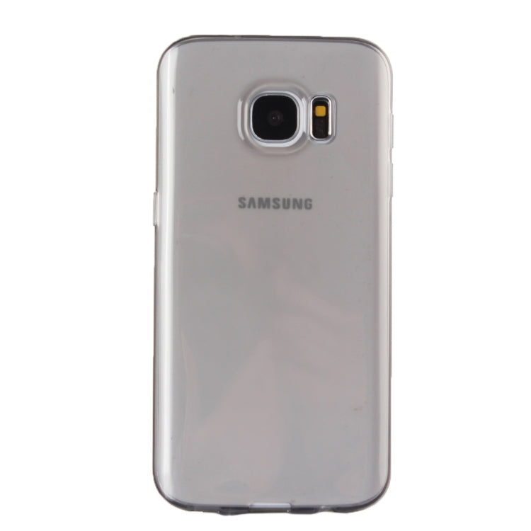 For Galaxy S7 / G930 Transparent TPU Protective Case