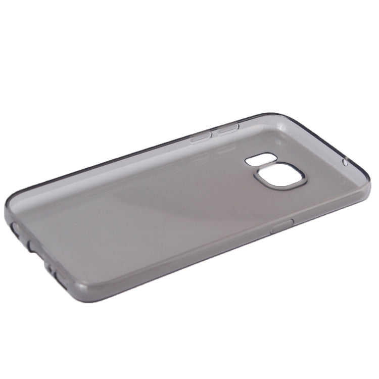 For Galaxy S7 / G930 Transparent TPU Protective Case