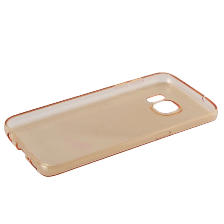 For Galaxy S7 / G930 Transparent TPU Protective Case