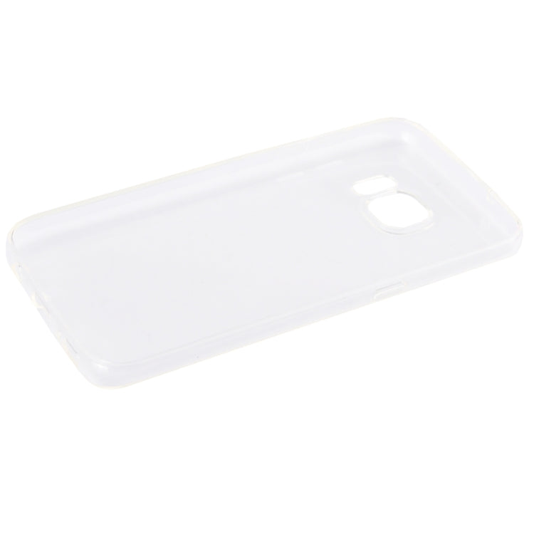 For Galaxy S7 / G930 Transparent TPU Protective Case