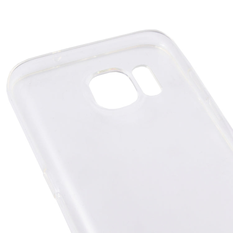 For Galaxy S7 / G930 Transparent TPU Protective Case