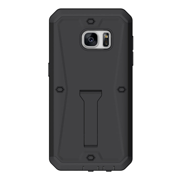 For Galaxy S7 / G930 TPU + PC Combination Case with Holder