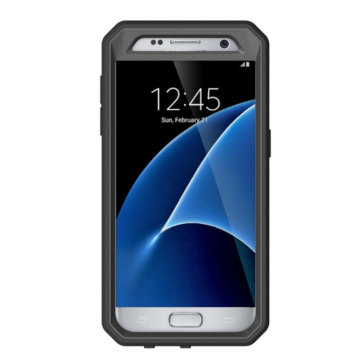 For Galaxy S7 / G930 TPU + PC Combination Case with Holder