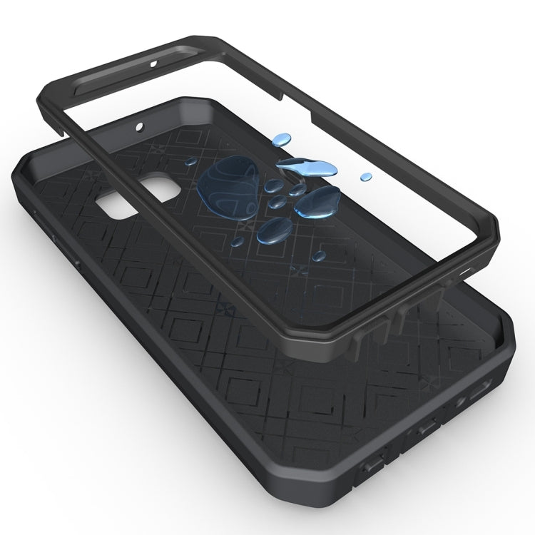 For Galaxy S7 / G930 TPU + PC Combination Case with Holder