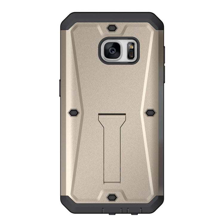 For Galaxy S7 / G930 TPU + PC Combination Case with Holder