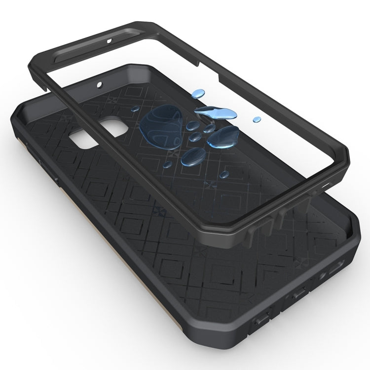 For Galaxy S7 / G930 TPU + PC Combination Case with Holder