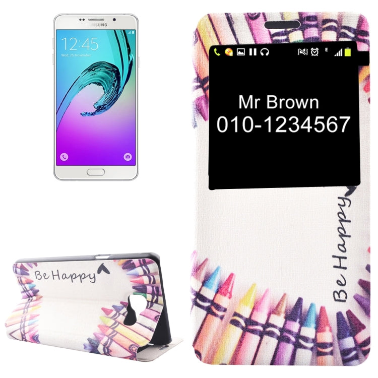 For Galaxy A7(2016) / A710