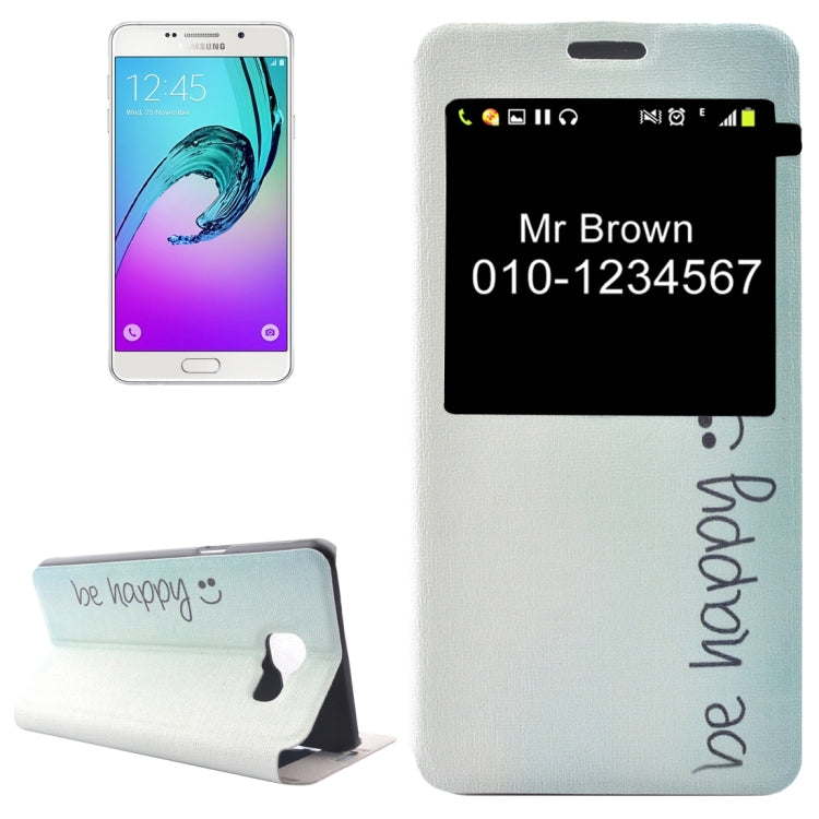 For Galaxy A7(2016) / A710