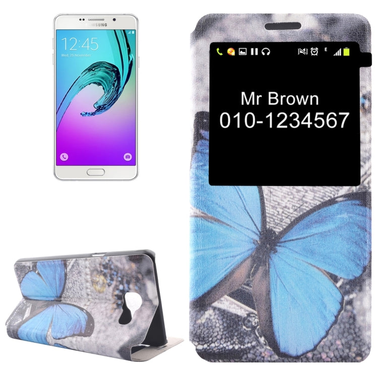 For Galaxy A7(2016) / A710
