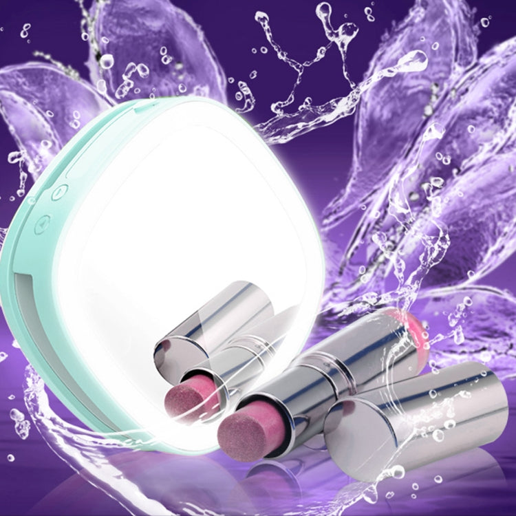 RK20 Mini and Portable Selfie Artifact 3 Levels of Brightness Cold and Warm Light Fill Light, For iPhone, Galaxy, Huawei, Xiaomi, LG, HTC and Other Smart Phones