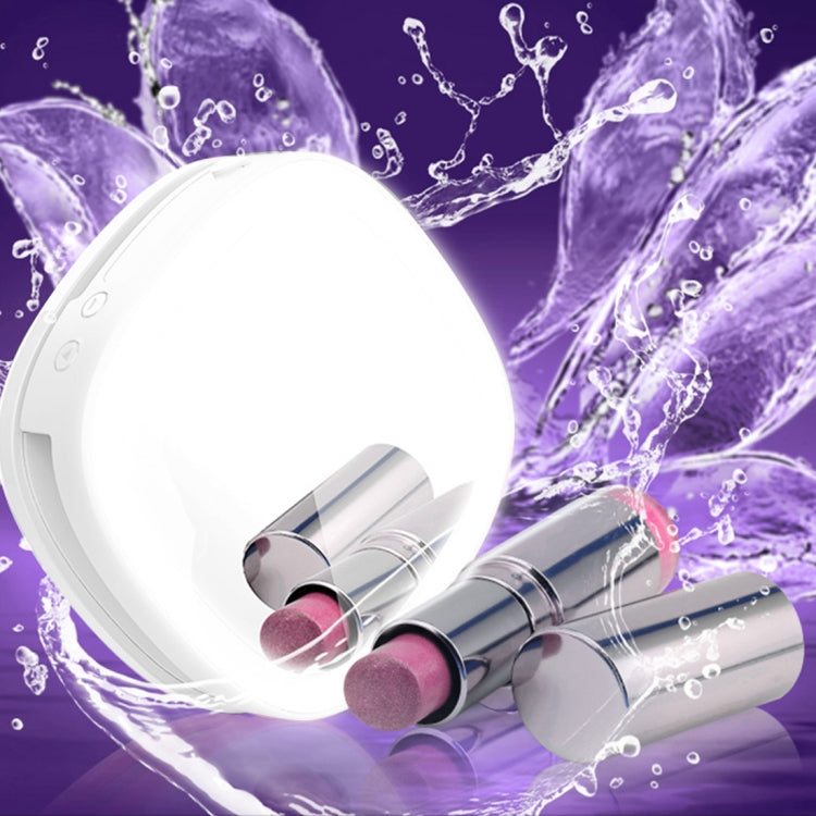 RK20 Mini and Portable Selfie Artifact 3 Levels of Brightness Cold and Warm Light Fill Light, For iPhone, Galaxy, Huawei, Xiaomi, LG, HTC and Other Smart Phones