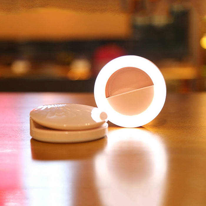 RK31 Beauty Selfie Light Selfie Clip Flash Fill Light