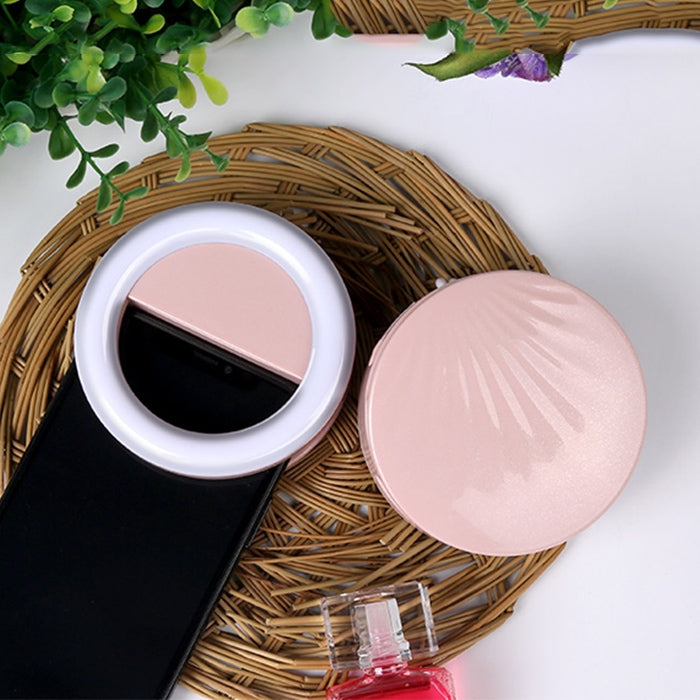 RK31 Beauty Selfie Light Selfie Clip Flash Fill Light