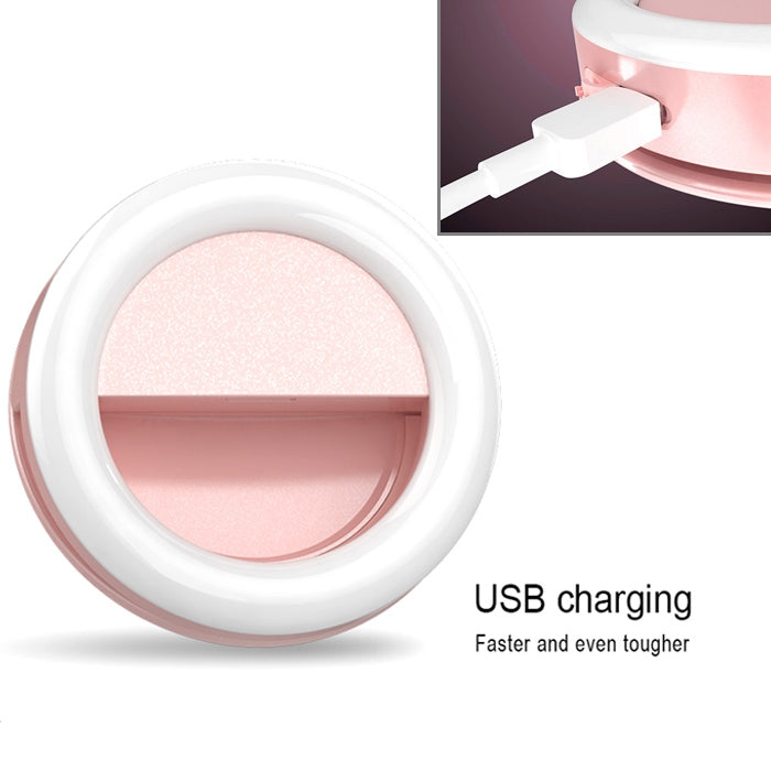 RK31 Beauty Selfie Light Selfie Clip Flash Fill Light