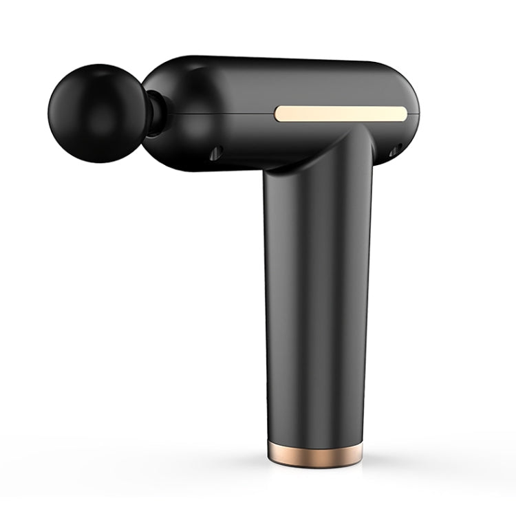 USB Charging Three-speed Vibration Adjustable Mini Fascia Gun Electric Massage Gun Full Body Massager