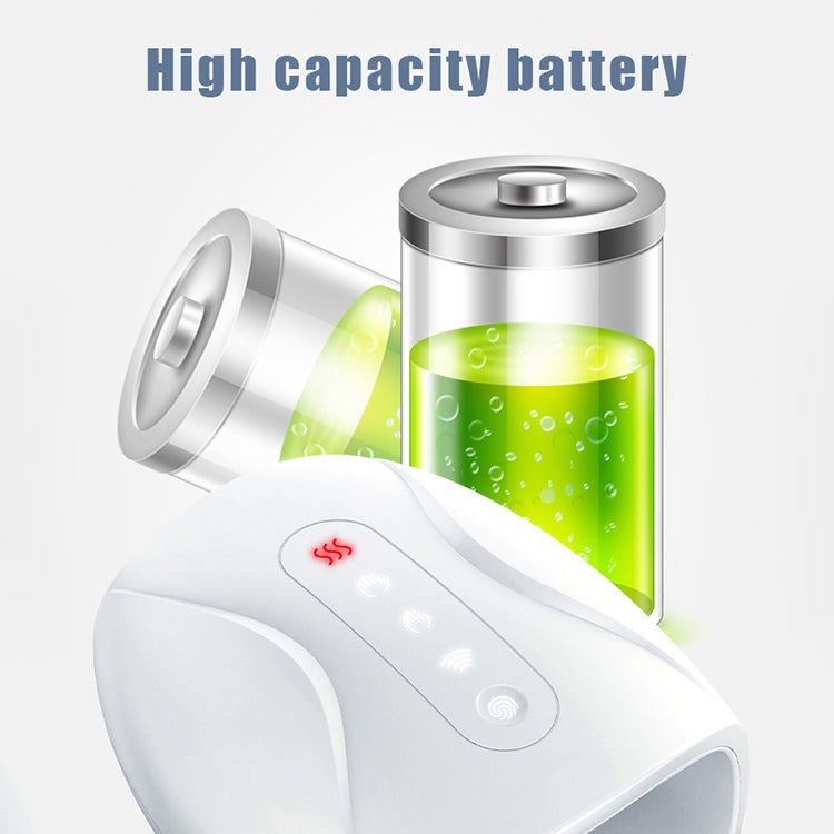 KX-703 5V 5W Portable Electric Hand Massager(White)
