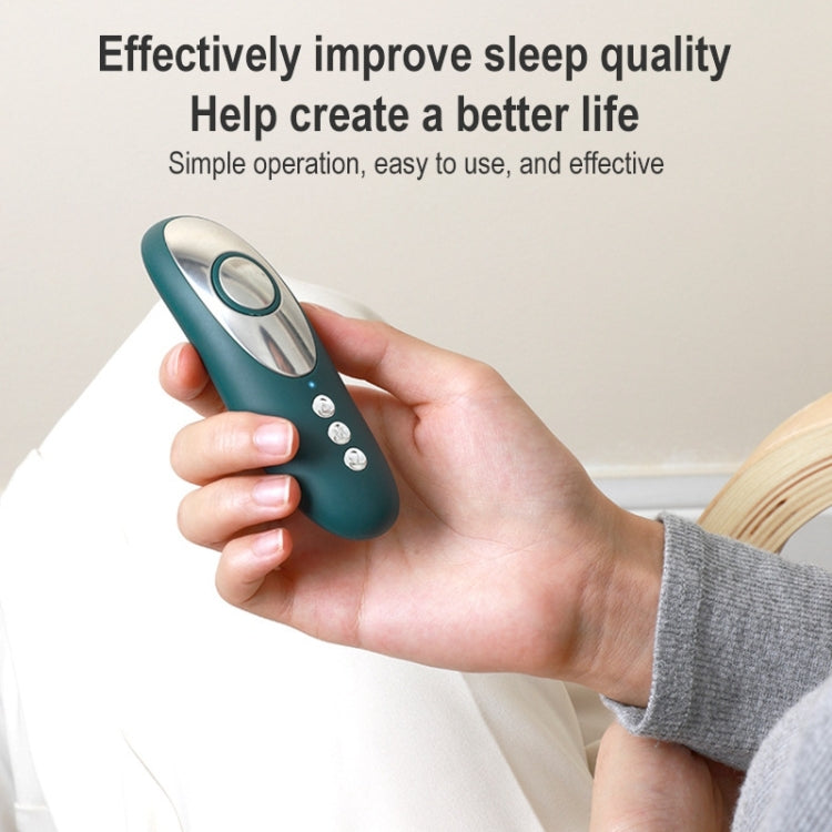D30 Intelligent Ultrasonic Mechanical Charging Pulse Anion Hand-held Sleeper Sleep Instrument